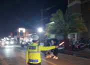 Patroli Ramadhan di Lombok Barat: Jaga Keamanan dan Kenyamanan Ibadah