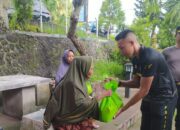 Wisata Berbagi Alam Lestari: Polsek Batulayar Padukan Kepedulian dan Pelestarian Lingkungan