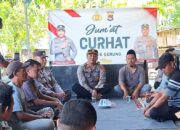 Kenakalan Remaja dan Narkoba Resahkan Warga Bile Kedit Barat, Polsek Gerung Tingkatkan Patroli