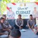 Polsek Gerung Gelar Jumat Curhat di Dusun Bile Kedit Barat