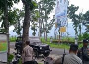 Polsek Gerung Tingkatkan Patroli KRYD Antisipasi 3C dan Gangguan Kamtibmas