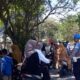 Polsek Labuapi Gelar Patroli dan Monitoring Ziarah di Makam Keramat Makam Nilam