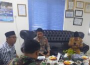 Labuapi Gelar Rapat Koordinasi Pengamanan Lebaran Topat, 3 Pos Pantau Didirikan