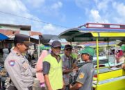 Kusir Cidomo di Lombok Barat: Mitra Polisi dalam Menjaga Ketertiban di Momen Lebaran Ketupat
