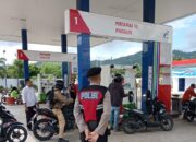 Sip! Stok BBM di Gerung Aman, Siap Hadapi Serbuan Pemudik dan Mudik Lebaran!