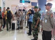 Menjelang Mudik Lebaran Polsek KP3 SMS  Bima Gencarkan Patroli Pengamanan