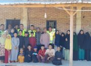 Indahnya Berbagi di Bulan Suci Ramadhan, Kapolres Bima AKBP Eko Sutomo SIK., MIK , Kunjungi Rumah Qur’an Al-Fitroh