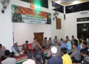 Kegiatan Safari Ramadhan Kapolda NTB yang Diwakili oleh Kapolres Bima Kota