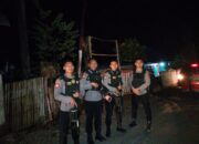 Peristiwa Sadis, Korban Dibacok Usai Sholat Magrib, Pelaku Diringkus