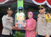 Pastikan Pelayanan Sepenuh Hati: Kapolres Bima Kota Cek Posyan dan Pospam