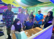 Puluhan Sopir Bus Jalani Tes Urine Jelang Arus Balik Lebaran