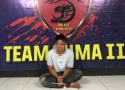 Tim Puma 2 Polres Bima Kota Bekuk Seorang Pemuda Nafsu Setam, Nyaris Perkosa Gadis di Kamar Kost