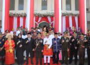 Kapolda NTB Hadiri Peringatan Hari Jadi Kota Bima Ke-22