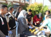 Pastikan Seluruh Personil Bebas dari Narkoba, Polres Bima Kota Mendadak Tes Urine