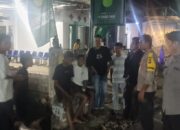 Polsek Jajaran Polres Bima Kota Polda NTB Laksanakana Patroli KRYD