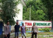 Akhir Pekan, Polsek Batulanteh Himbau Para Pengunjung Di Tempat Wisata