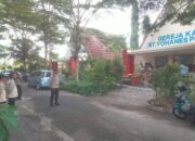 Polres Loteng Amankan Perayaan Paskah Di Beberapa Gereja Dan Rumah Ibadah.