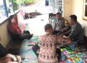 Polres Loteng Tampung Informasi Dan Keluhan Masyarakat Saat Patroli Dialogis.