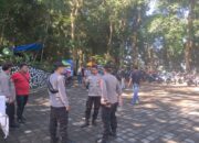 Polres Loteng Laksanakan Patroli Dialogis Sekaligus Berikan Pesan Kamtibmas Kepada Masyarakat