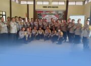 Mengenal Lebih Dekat Bhabinkamtibmas: Pilar Kamtibmas di Lombok Utara