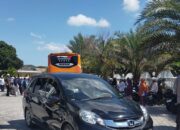 Pelepasan JCP Lombok Barat: Doa dan Pengamanan Ketat Mengantar Menuju Baitullah