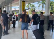 Cegah Gangguan, Polres Loteng Tingkatkan Keamanan Di Bizam Selama WWF Berlangsung.