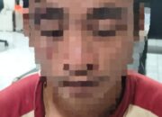 Polres Loteng Amankan Terduga Pelaku Curanmor Kecamatan Batukliang Utara.