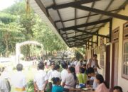 Peringati Waisak dengan Berbagi: Donor Darah di Vihara Lombok Barat Sukses