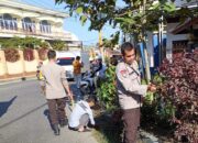 Gotong Royong Serentak di Labuapi: Upaya Bersama Berantas Sarang Nyamuk DBD