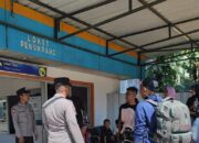 Amankan World Water Forum, Polres Lobar Gelar Imbangan Operasi Puri Agung–2024