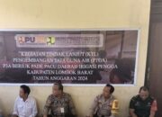 Petani Ombe Baru Keluhkan Debit Air Tak Stabil dan Banjir, BWS NTB 1 Tawarkan Solusi