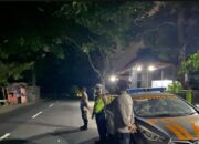 Blue Light Polsek Kediri: ‘Tameng’ Warga dari 3C & Aksi Kebut Liar