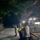 Patroli Blue Light Polsek Kediri