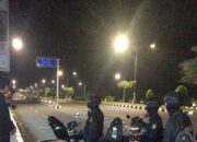 Upaya Polres Lombok Barat Jaga Keamanan: Patroli Malam, Imbauan Kamtibmas, dan Sosialisasi