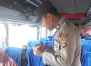 World Water Forum: Pengamanan Diperketat, Penumpang Bus Tak Luput dari Pemeriksaan