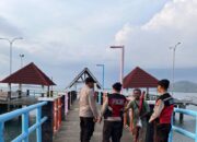 Operasi Puri Agung 2024: Polsek Sekotong Amankan Pelabuhan Tikus dari Aktivitas Ilegal