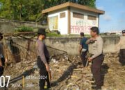 Sinergi Membangun Destinasi Wisata Berkelanjutan: Polsek Batulayar Gelar “Batulayar Bersih Bersinergi”