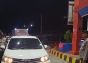 Operasi Puri Agung 2024, Polsek Lembar Perketat Keamanan Pelabuhan