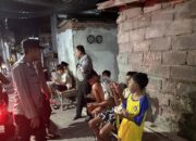 Upaya Preventif Polsek Kuripan: Patroli Malam Tekan Kriminalitas 3C dan Begal