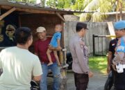 Upaya Preventif Polsek Labuapi: Patroli Rutin Cegah Gangguan Kamtibmas di Pantai Kuranji, Griya Taman Sari, dan Anma Residenc