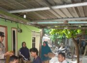 Waspadai TPPO! Polsek Labuapi Edukasi Masyarakat Cara Aman Menjadi PMI