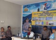 Polsek Lembar Imbau Masyarakat Waspada dan Jaga Kemanan Dukung World Water Forum