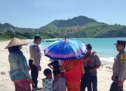 Polisi Ciptakan Kamtibmas Kondusif di Pulau Terluar NTB Melalui Patroli dan Sambang