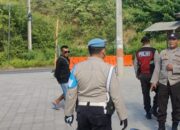 Polisi Sekotong Jaga Wilayah Tetap Kondusif Selama World Water Forum, Nelayan Diminta Lapor Aktivitas Mencurigakan