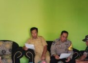 Gerung Selatan Aman Terkendali: TNI-Polri Perkuat Sinergi dengan Pemda