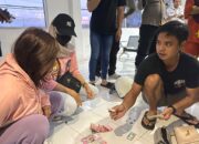 Tim Opsnal Sat Resnarkoba Polres Sumbawa Barat Berhasil Amankan Bandar Narkoba Jenis Sabu 5,41 Gram Siap Edar