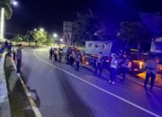 Patroli KRYD Sinergitas 3 Pilar Wilkum Polres Bima Kota Berhasil Amankan Wilayah
