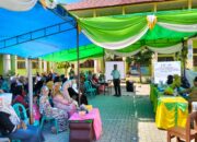 Polres Bima Kota Polda NTB, Sosialisasi Anti-Narkoba di Sekolah Dasar SDN 22 Jatibaru