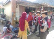Menjamin Rasa Aman di Tempat Umum, Sat Samapta Polres Sumbawa Barat Melaksanakan Patroli