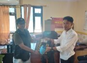 Cukup Sehari Saja, Tim Puma 2 Polres Bima Kota Ringkus Pelaku Pembobol Rumah